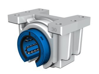 Ewellix Standard-Linearlagereinheiten