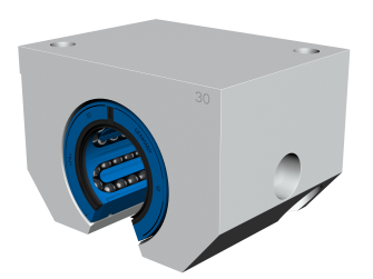Ewellix Standard-Linearlagereinheiten