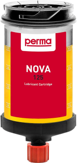 perma NOVA LC 125  mit perma Food grade oil H1 SO70