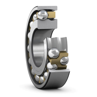 SKF-Self-aligning ball bearing with tapered bore