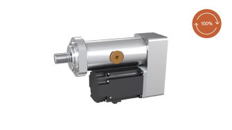 Hochleistungs-Aktuatoren