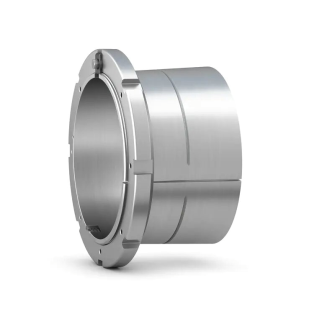 SKF-Spannhülse für Druckölverfahren