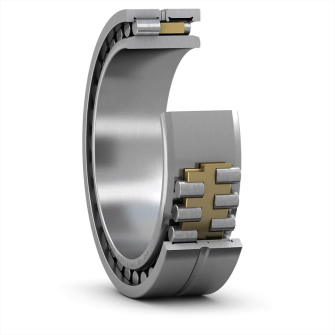 SKF-Roulement à rouleaux cylindriques à deux rangées de Super Précision, type NNU