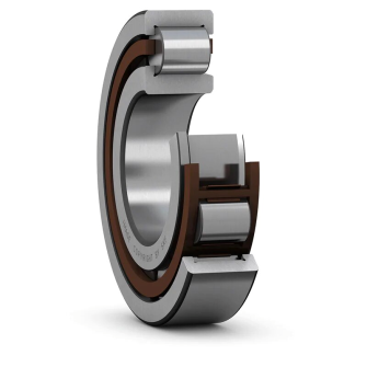 SKF-Roulement à rouleaux cylindriques à une rangée, type NJ