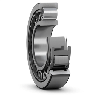 SKF-Einreihiges Zylinderrollenlager, Ausführung NU