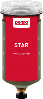 perma STAR LC 250 mit Fuchs Renolit HLT 2