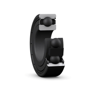 SKF-Rillenkugellager für Hochtemperatur-Anwendungen