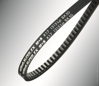 KEILRIEMEN optibelt ZX 33 1/2