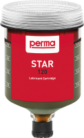 perma STAR LC 120  with perma High temp. grease SF03