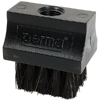 Oil brush up to +80 &amp;#176;C 40 x 30 mm G1/4 female  thread on top