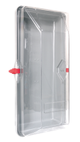 Protection box PRO single  (plastic)  incl. accessories