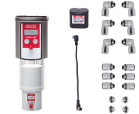 perma PRO LINE Grundsystem  (mit Batterie PRO B)