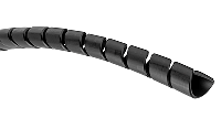 Schlauchhalter i&amp;#216; 25 mm  (Kunststoff)