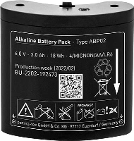 Batterieset ULTRA