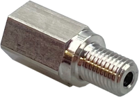 Verl&amp;#228;ngerung 14 mm M6x0,75a x M6i  (Edelstahl)