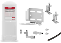 INSTALLATION KIT ULTRA Heavy Duty 1-point  65 mm beam clamp mount incl. 5 m hose