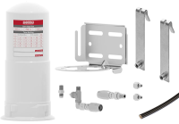 INSTALLATION KIT ULTRA Heavy Duty 1-point  cage hanger mount incl. 5 m hose