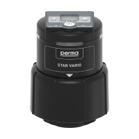perma STAR VARIO Antrieb