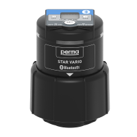 perma STAR VARIO BLUETOOTH Moteur