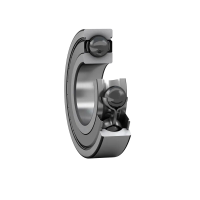 SKF-Hybrid-Rillenkugellager