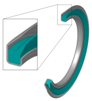 Gamma-Ring Axialdichtung