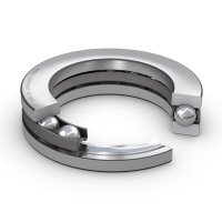 SKF-Single direction thrust ball bearing