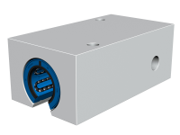 Ewellix Standard-Linearlagereinheiten Inox