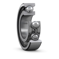 IBC-Single row deep groove ball bearings