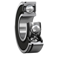 SKF-Single row deep groove ball bearings