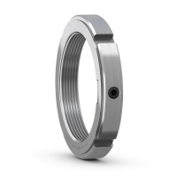 SKF-KMK Wellenmuttern mit Klemmst&amp;#252;ck