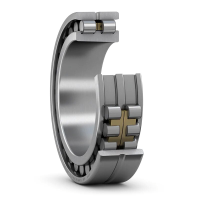 SKF-Zweireihiges Zylinderrollenlager der Reihe „Super-Precision“, Ausf&amp;#252;hrung NN