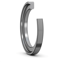 SKF-Winkelring (L-f&amp;#246;rmiger Druckkamm)