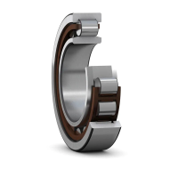SKF-Einreihiges Zylinderrollenlager, Ausf&amp;#252;hrung NU