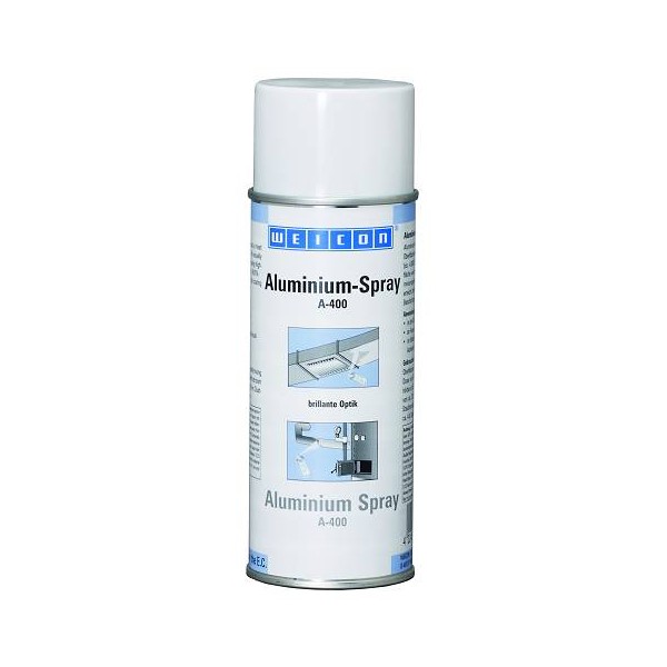 WEICON ALU-SPRAY DOSE 400ML