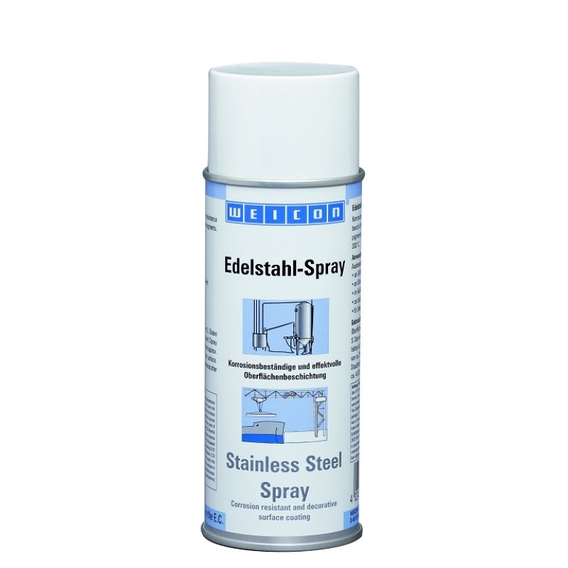 WEICON EDELSTAHLSPRAY Dose 400ML