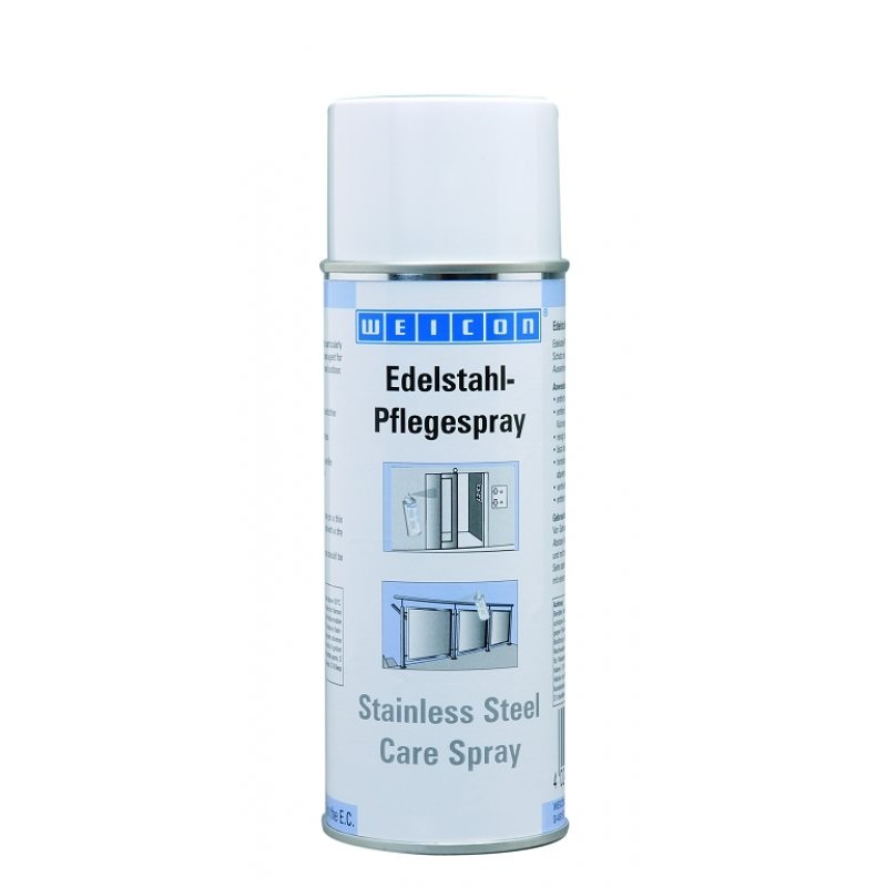 WEICON EDELSTAHL-PFLEGESPRAY Dose 400ML