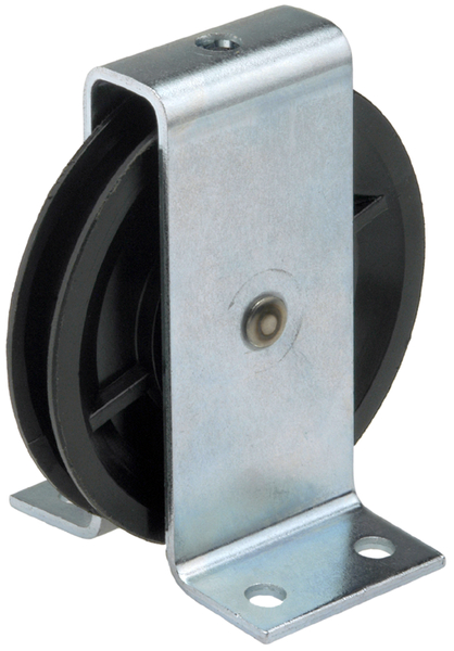 WEBI STEHROLLE 100MM