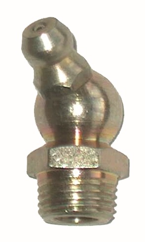Schmiernippel  45 Grad
