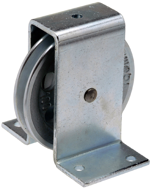 WEBI SEILROLLE 120MM