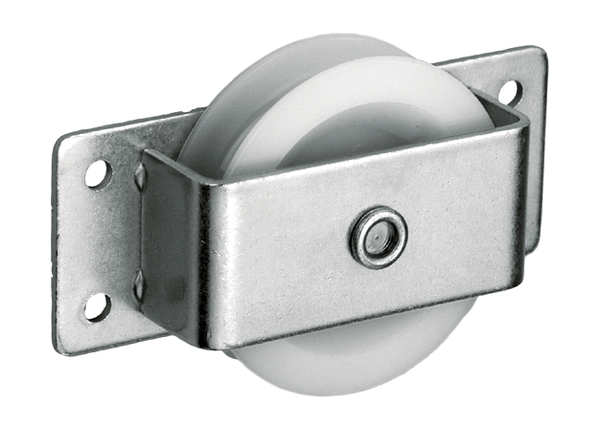 WEBI SEILROLLE 60MM mit Bügel