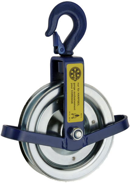 WEBI BAUROLLE 140MM
