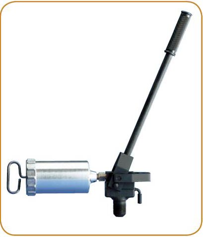 SKF-Druckölgeräte Hochdruckpumpe