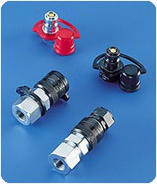 SKF-Anschlussnippel G 1/4"