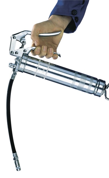 SKF Schmierpresse