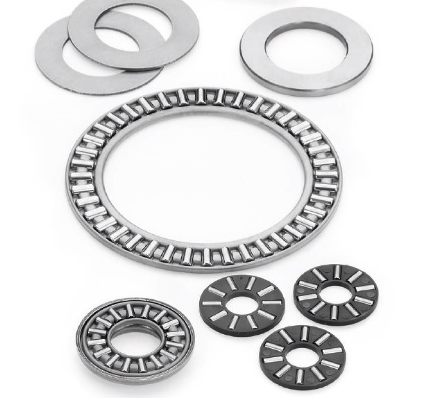 SKF-LS Universalscheibe für Zylinderlager und Axial-Nadellager