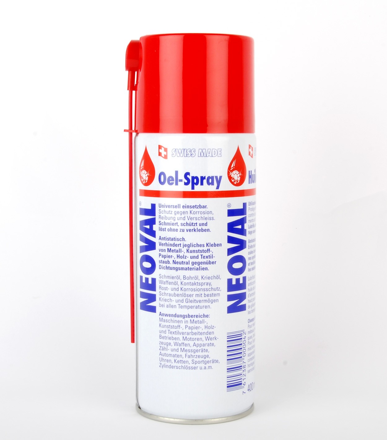 Spraydose 400 ml incl. VOC Fr. 0.41