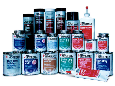 NEVER-SEEZ Tube 100 gr.