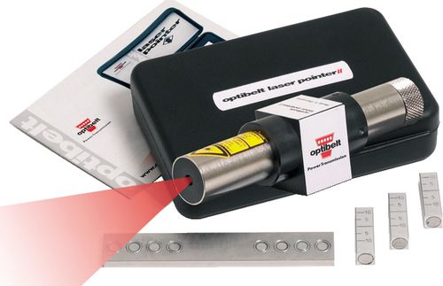 OP Scheibenausrichtgerät