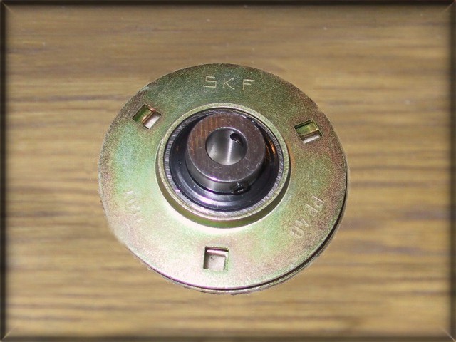 SKF-Stahlblechgehäuse