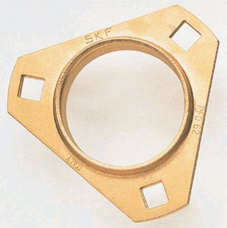 SKF-Stahlblechgehäuse